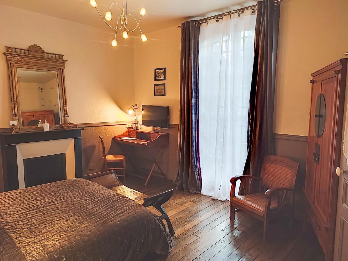 Chambres D'Hotes Le 1900 Val-Couesnon Екстериор снимка