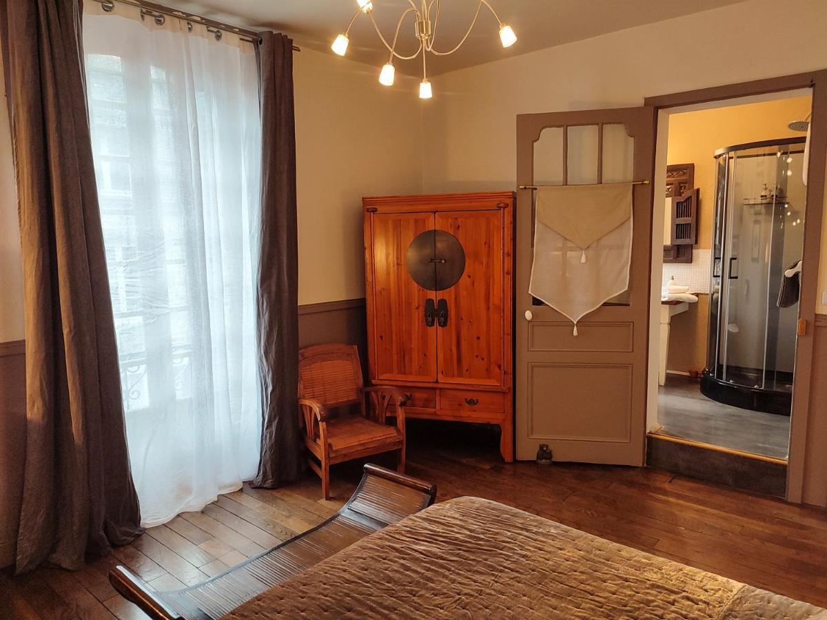 Chambres D'Hotes Le 1900 Val-Couesnon Екстериор снимка