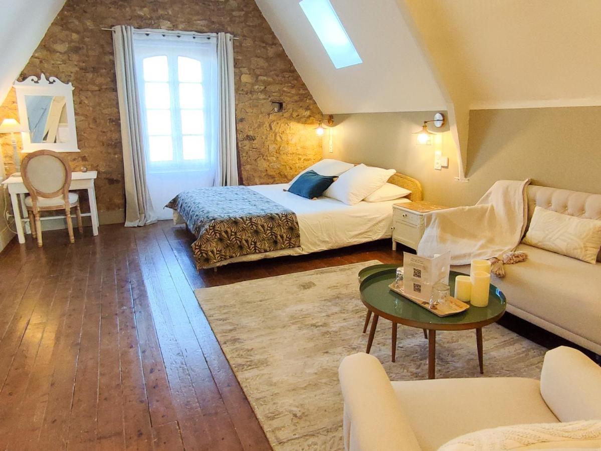 Chambres D'Hotes Le 1900 Val-Couesnon Екстериор снимка