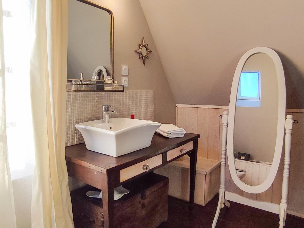 Chambres D'Hotes Le 1900 Val-Couesnon Екстериор снимка